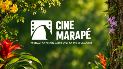 Inscrições abertas para o 2º Cine Marapé – Festival de Cinema Ambiental de Atílio Vivacqua-ES