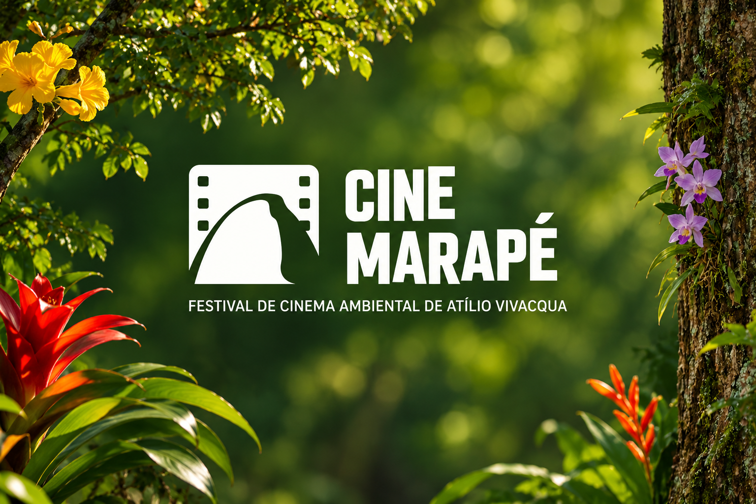 Inscrições abertas para o 2º Cine Marapé – Festival de Cinema Ambiental de Atílio Vivacqua-ES