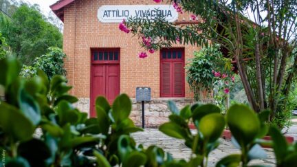 IGR firma Termo de Colaboração com Atílio Vivacqua